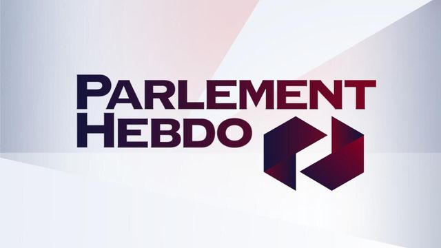 Vignette du programme télé Parlement hebdo