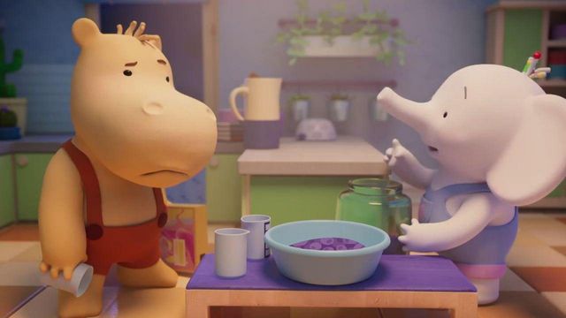 Vignette du programme télé Tina & Tony - Saison 2