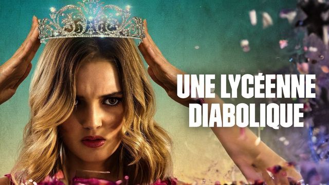 Vignette du programme télé Une lycéenne diabolique