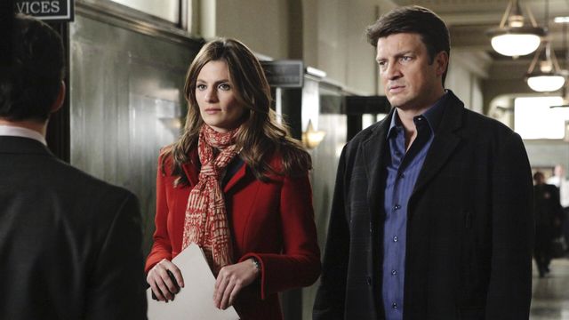 Vignette du programme télé Castle - Saison 3