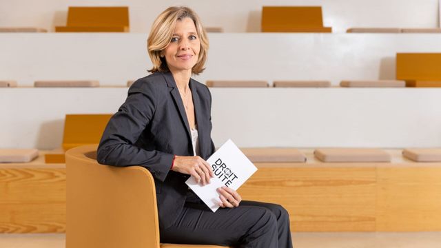 Vignette du programme télé Droit de suite