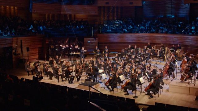 Vignette du programme télé Les clefs de l'orchestre de Jean-François Zygel