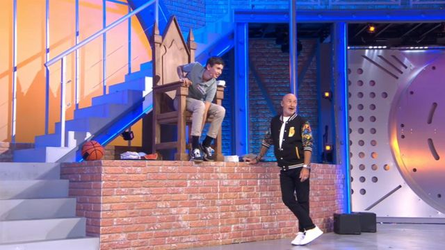 Vignette du programme télé Le Bigdil, le retour évènement