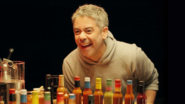 Vignette du programme télé Hot Ones