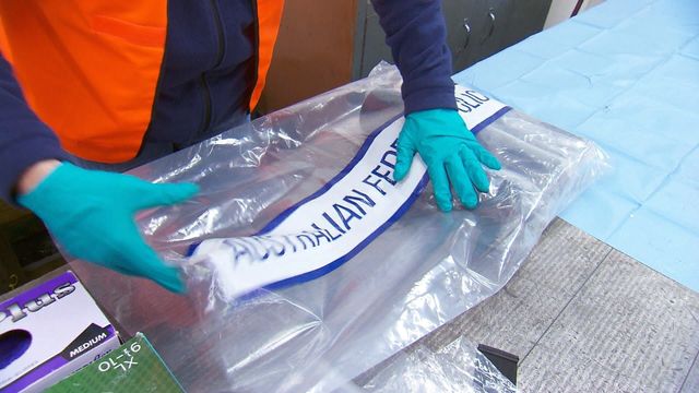 Vignette du programme télé Douanes sous haute surveillance - Saison 8