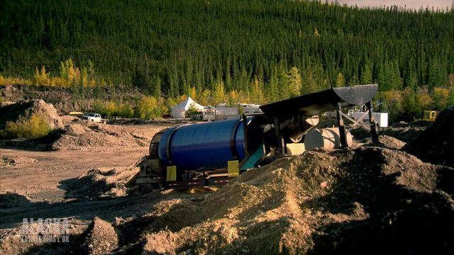 Vignette du programme télé Alaska : La ruée vers l'or - Saison 3