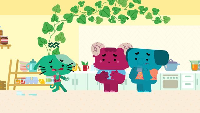 Vignette du programme télé Les Moodz - Saison 1