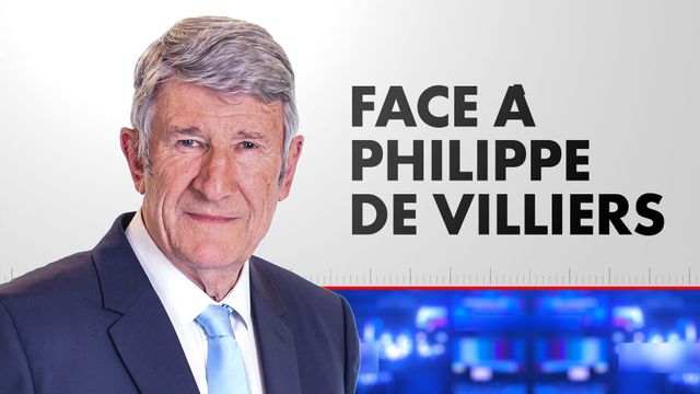 Vignette du programme télé Face à Philippe de Villiers