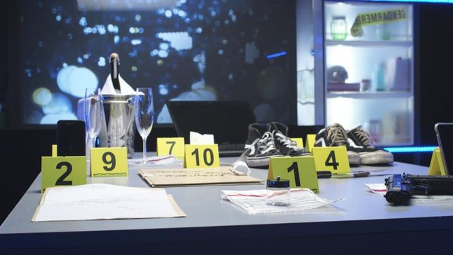 Vignette du programme télé Indices