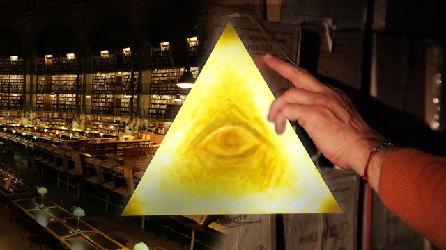 Vignette du programme télé La mémoire volée des francs-maçons