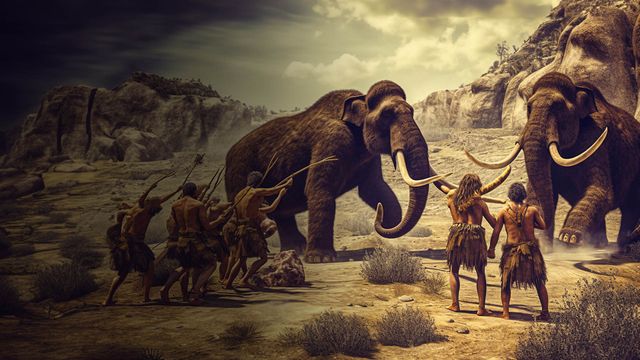 Vignette du programme télé Néandertal : qui a tué notre cousin ?