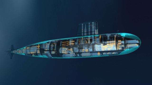 Vignette du programme télé Les sous-marins : fleurons de la marine française