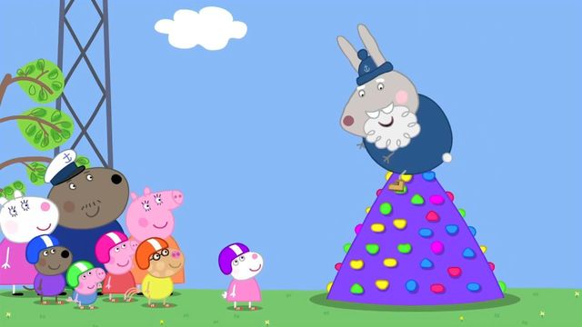 Vignette du programme télé Peppa Pig - Saison 7