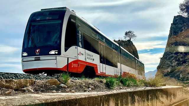 Vignette du programme télé Un billet de train pour... - Saison 19