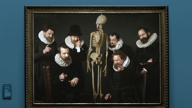 Vignette du programme télé A Musée Vous, A Musée Moi - Saison 3