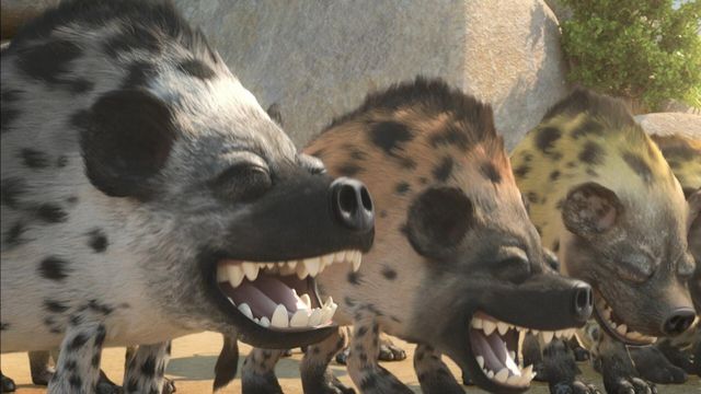 Vignette du programme télé Les as de la jungle à la rescousse - Saison 1