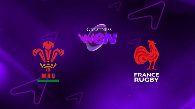 Vignette du programme télé Pays de Galles / France