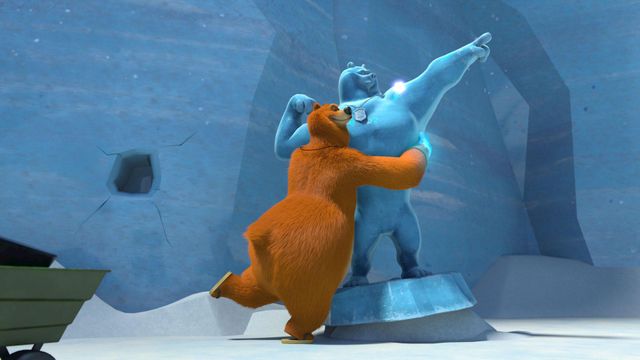 Vignette du programme télé Grizzy et les lemmings - Saison 4