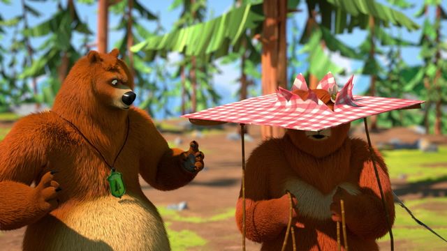 Vignette du programme télé Grizzy et les lemmings - Saison 1