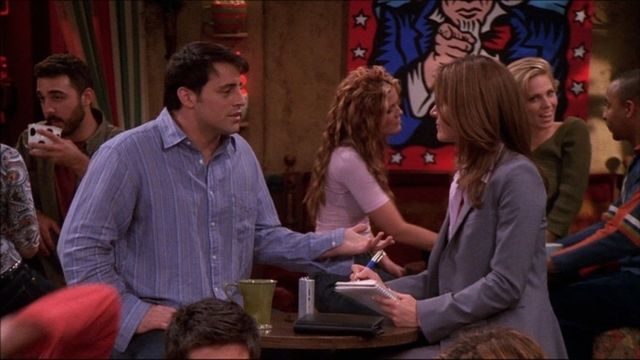 Vignette du programme télé Friends - Saison 8