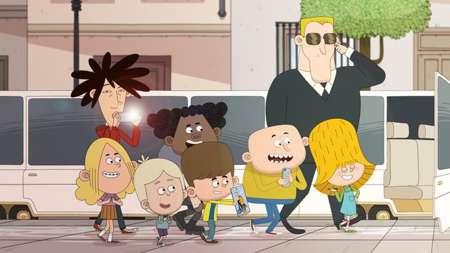 Vignette du programme télé Moi, Elvis - Saison 1