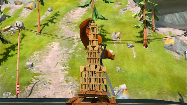 Vignette du programme télé Grizzy et les lemmings - Saison 1