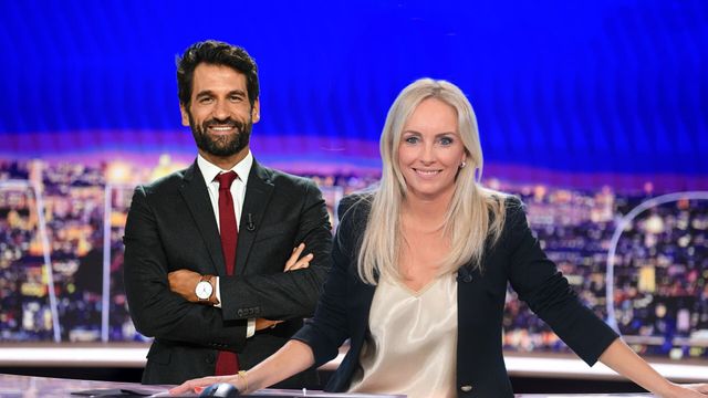 Vignette du programme télé BFM Grand Soir week-end