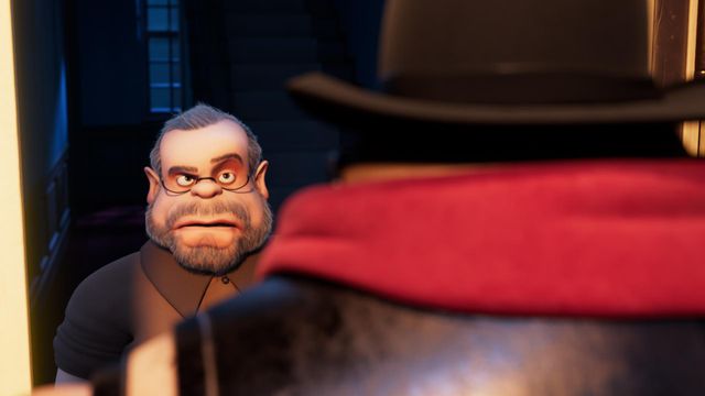 Vignette du programme télé Mystery Lane - Saison 1