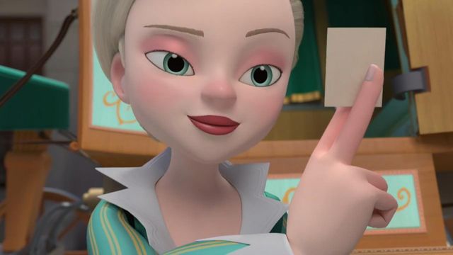 Vignette du programme télé Les 3 Mousquetaires - Saison 1