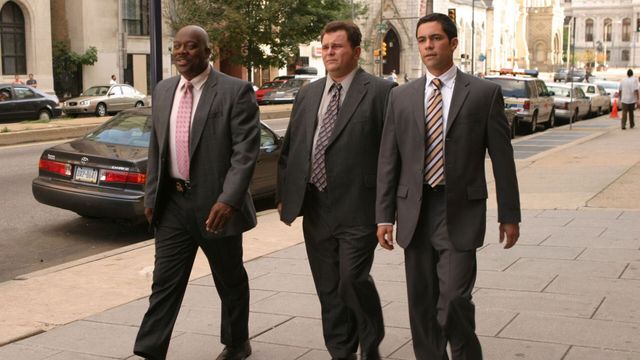 Vignette du programme télé Cold Case - Saison 4