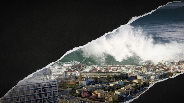 Vignette du programme télé Les 10 catastrophes naturelles les plus menaçantes