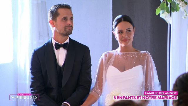 Vignette du programme télé Familles nombreuses : la vie en XXL - Saison 10