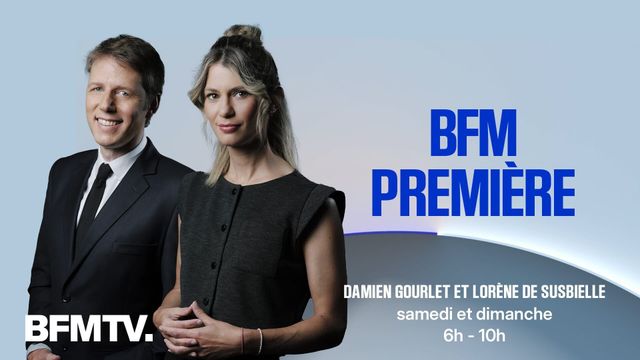 Vignette du programme télé Week-end première