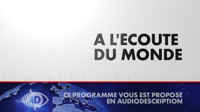 Vignette du programme télé A l'écoute du monde