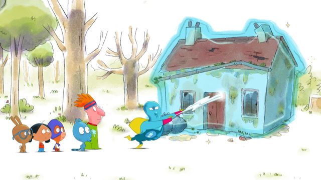 Vignette du programme télé Les QuiQuoi - Saison 1