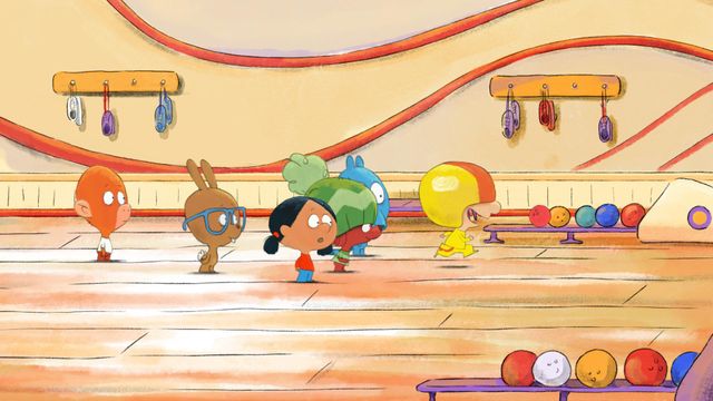 Vignette du programme télé Les QuiQuoi - Saison 1