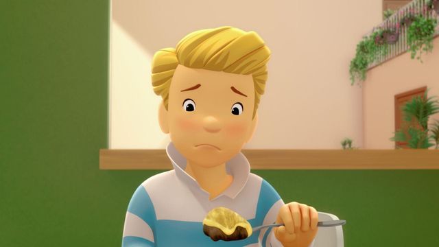 Vignette du programme télé Les triplés - Saison 1