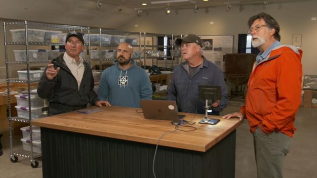 Vignette du programme télé Le mystère d'Oak Island - Saison 10