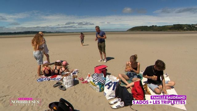 Vignette du programme télé Familles nombreuses : la vie en XXL - Saison 10