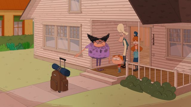 Vignette du programme télé Moi, Elvis - Saison 1