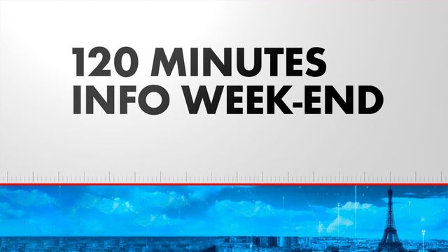 Vignette du programme télé 120 Minutes Info Week-end
