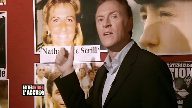 Vignette du programme télé Faites entrer l'accusé