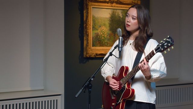 Vignette du programme télé Sounds Like Art - Saison 1