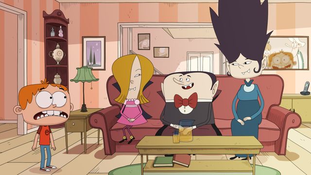 Vignette du programme télé Moi, Elvis - Saison 1