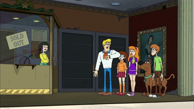 Vignette du programme télé Trop cool, Scooby-Doo ! - Saison 1