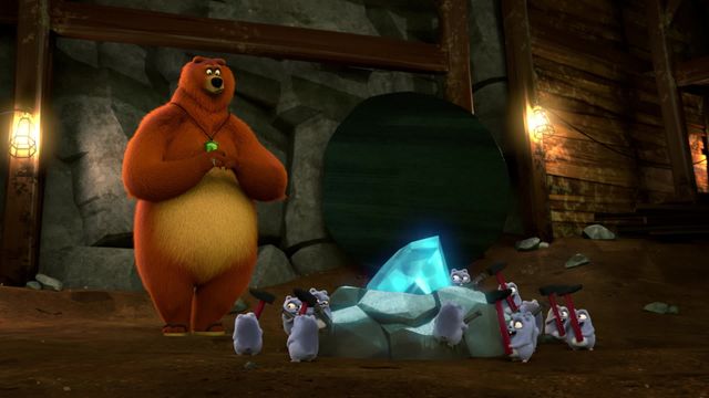 Vignette du programme télé Grizzy et les lemmings - Saison 1