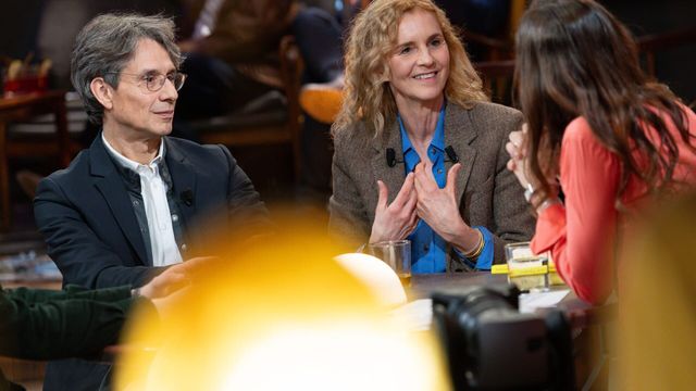 Vignette du programme télé Le banquet