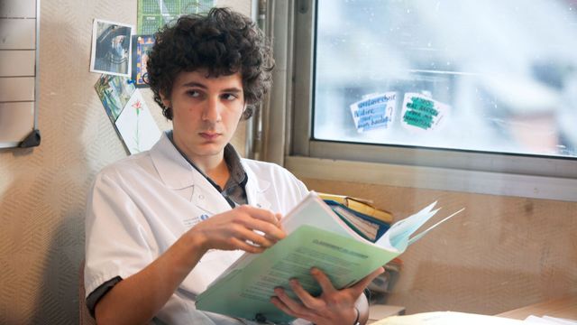 Vignette du programme télé Hippocrate