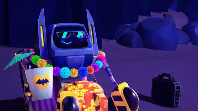 Vignette du programme télé Batwheels - Saison 2