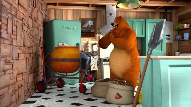 Vignette du programme télé Grizzy et les lemmings - Saison 1